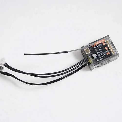 FMS R3A Receiver For FCX24M - C3755