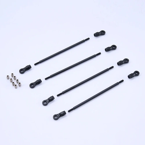 FMS FCX10 Toyota LC80 Rear Rod Set - C3769