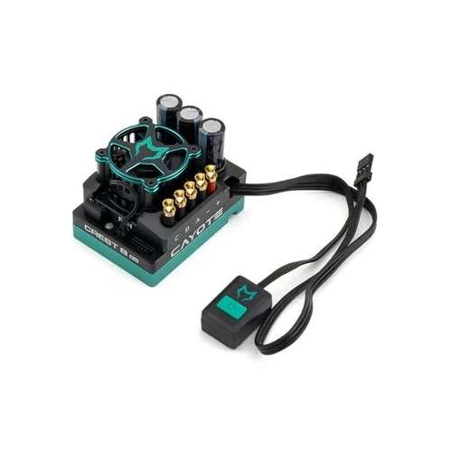 CAYOTE Racing ESC CREST 8 Evo - CA-CYEA10802