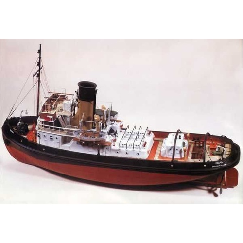 Imara Tug boat (Single screw)