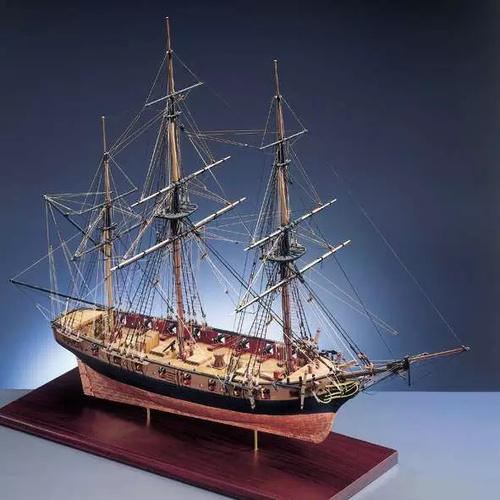 HMS Snake Ship Model Kit Ð Caldercraft (9002)