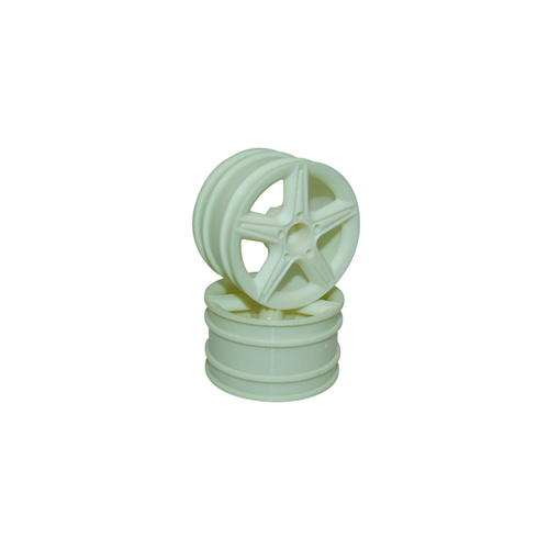 GV CB3701W WHEEL (2) <WHITE>