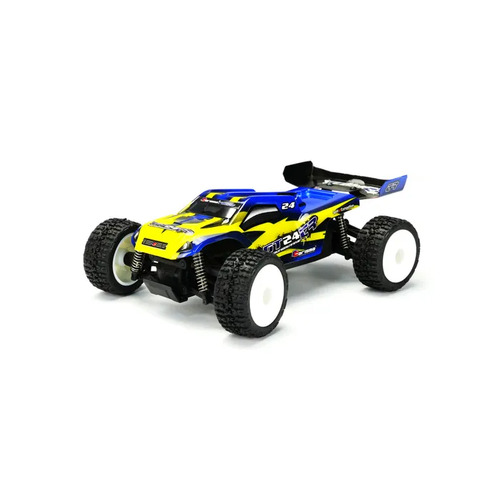 Carisma GT24TR 4WD 1/24 Truggy Brushless RTR - CRS58168