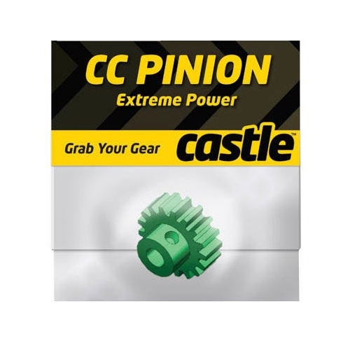 Castle Creations Pinion 32P, 24T, CC-PINION-24.32