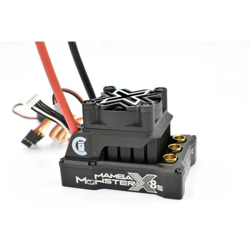 Castle Creations Mamba Monster X 8S ESC