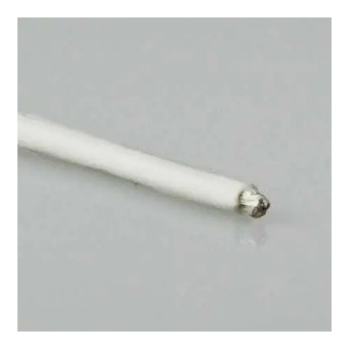 Castle Creations Wire, 13AWG, White, 5ft, CC-WIRE-13W