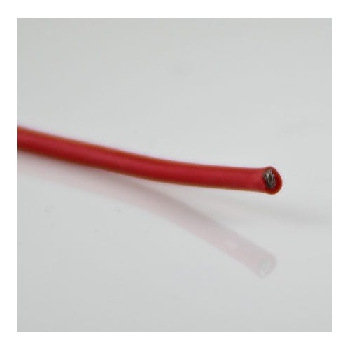 Castle Creations Wire, 16AWG, Red, 5ft, CC-WIRE-16R