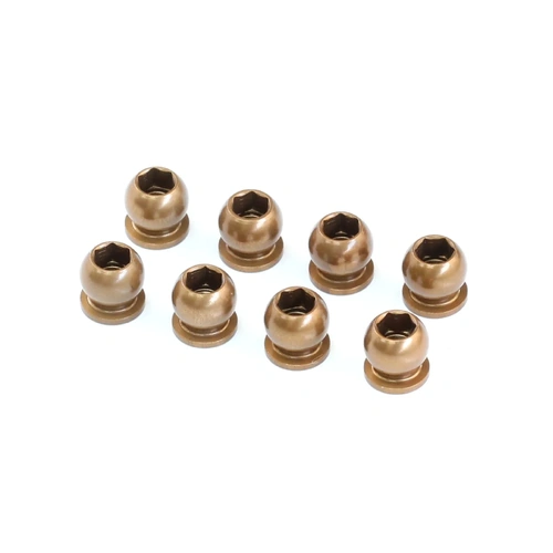 D10051	Destiny Shock Aluminum Ball (5.8mm), 8pcsTS10035