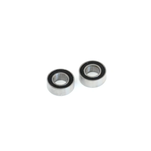 4x8x3 Ball Bearing (Rubber Seal)