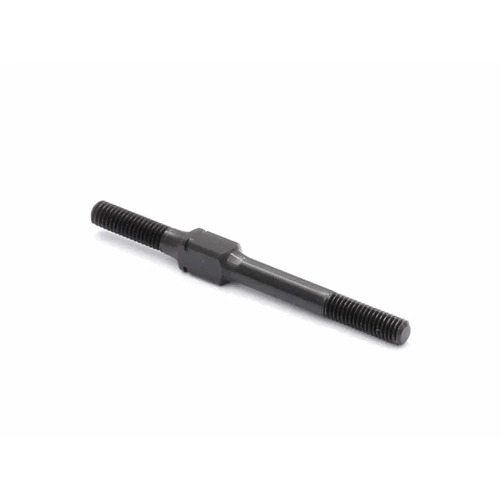 D10191 M3x40mm Turnbuckle, Alumimum, Black, For Steering