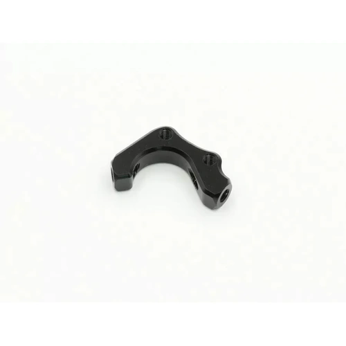 Aluminum Lower Shock Mount, Front