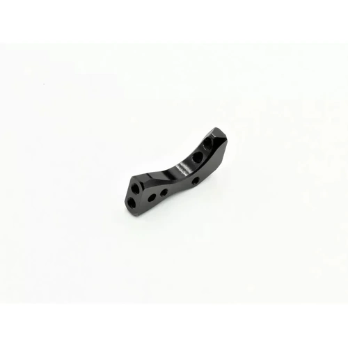 Aluminum Lower Shock Mount, Rear