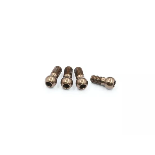 Alum Anti-Roll Bar Ball, 4.3x8.5mm