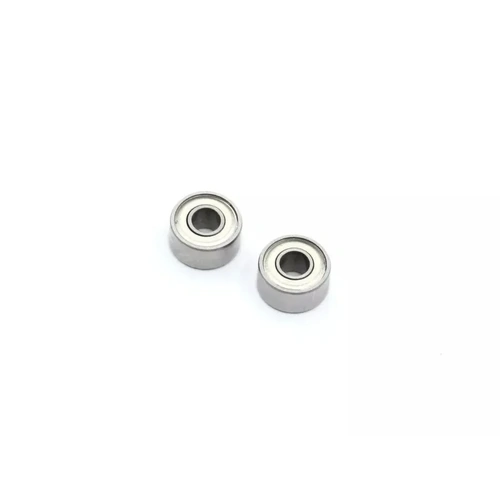 3x8x4 Ball Bearing, 2 pcs