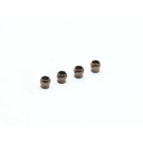 5mm Pivot Ball, 4 pcs