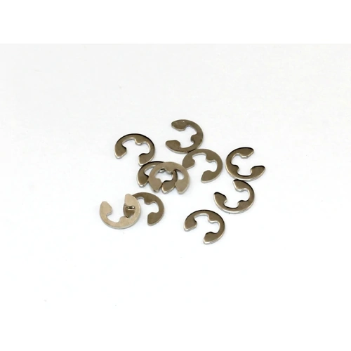 Drive Shaft E-Clip, 10 pcs (D10392)