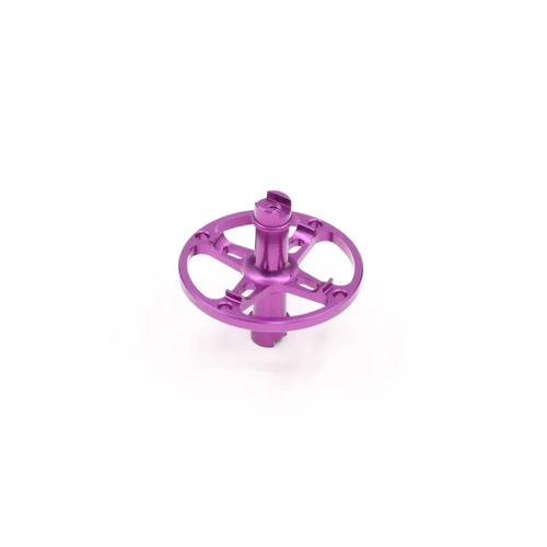 Alum Front Spool Center Holder