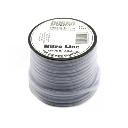 DUBRO 2243 NITRO LINE (BLUE) - 50 FT (1 PCS PER PACK)