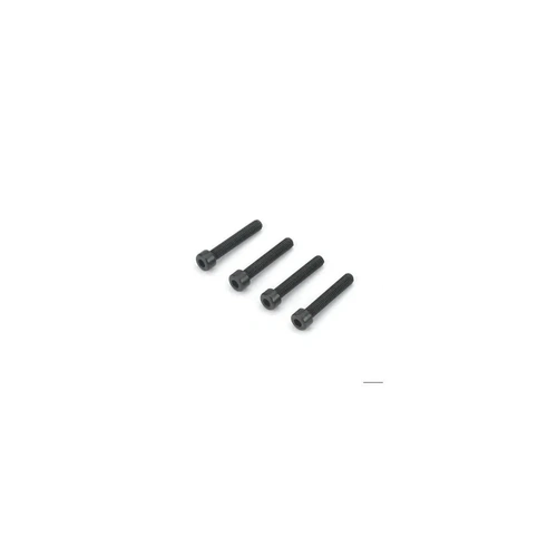 DUBRO 2273 3.5MM X 20 SOCKET-HEAD CAP SCREWS (4 PCS/PACK)