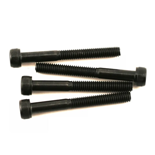 DUBRO 2281 4.0MM X 35 SOCKET-HEAD CAP SCREWS (4 PCS/PACK)
