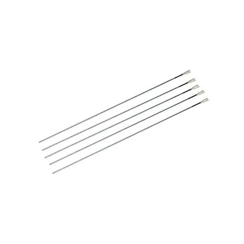 DUBRO 230 MINI-NYLON KWIK-LINKS 12in, 2-56 (5 PCS PER PACK)