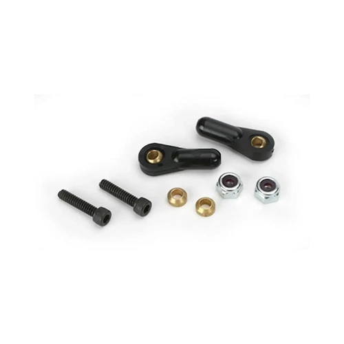 DUBRO 2317 4-40 MONSTER LINKS (2 PCS PER PACK)