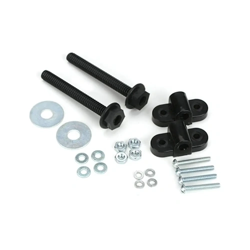 DUBRO 256 NYLON WING MOUNTING KIT (1 PC PER PACK)