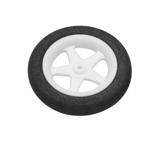 DUBRO 300MS 3in MICRO SPORT WHEELS (1 PAIR PER CARD)