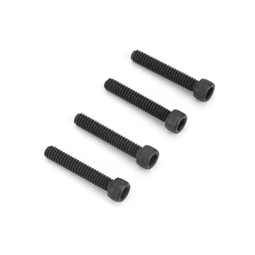 DUBRO 310 2-56 X 1/2in SOCKET HEAD CAP SCW (4 PCS PER PACK)