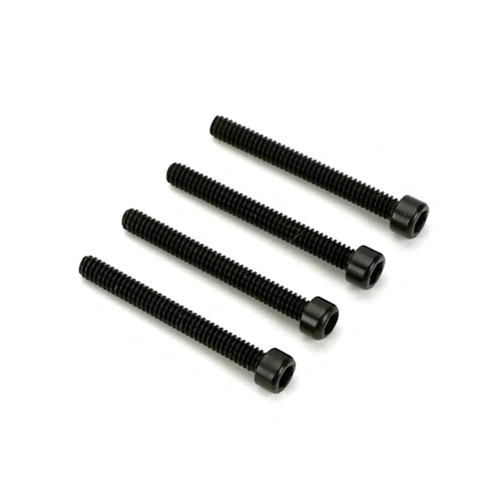 DUBRO 311 2-56 X 3/4in SOCKET HEAD CAP SCW (4 PCS PER PACK)