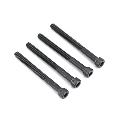 DUBRO 316 6-32 X 1-1/4in SCKT HEAD CAP SCW (4 PCS PER PACK)