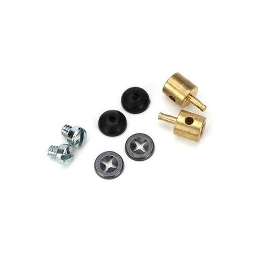 DUBRO 3358 REPLACEMENT E/Z CONNECTOR WASHERS (FOR #121, 489, 605, 608)  (6