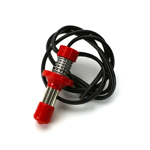 DUBRO 337 KWIK-KLIP II, GLO PLUG CONNECT (1 PC PER PACK)