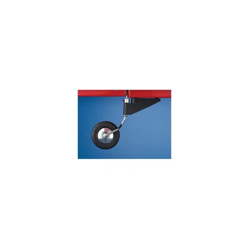 DUBRO 376 TAILWHEEL BRACKET .60 SIZE (1 PC PER PACK)