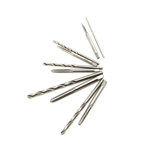 DUBRO 509 10 PC. STANDARD TAP & DRILL SET (1 PC PER PACK)