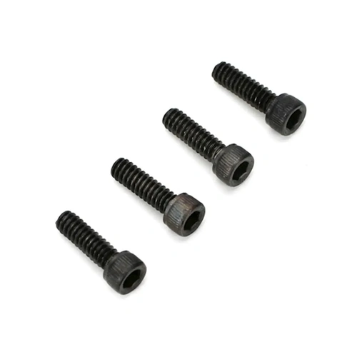 DUBRO 570 4-40 X 3/8in SOCKET HD CAP SCREW (4 PCS PER PACK)