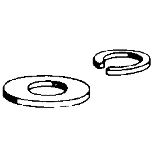 DUBRO 651 1/4-20 SPLIT WASHER (8 PCS PER PACK)