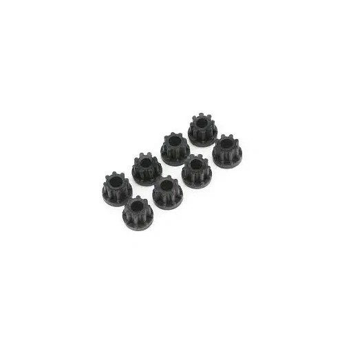 DUBRO 656 .25-.50 REPLACEMENT ELASTOMERIC (8 PCS PER PACK)
