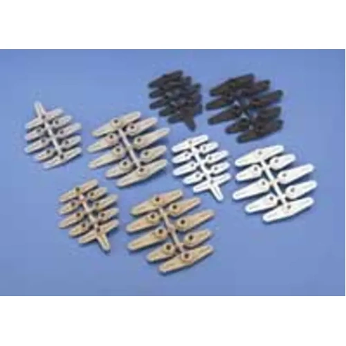 DUBRO 670 SUPER SERVO ARMS/FUTABA (8 PCS PER PACK)