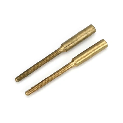 DUBRO 695 2MM THREADED COUPLERS (2 PCS PER PACK)