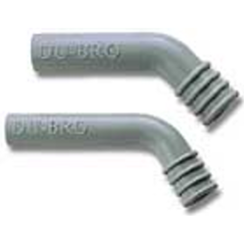 DUBRO 697 EXHAUST DEFLECTOR .35 - .90 ENG (1 PC PER PACK)
