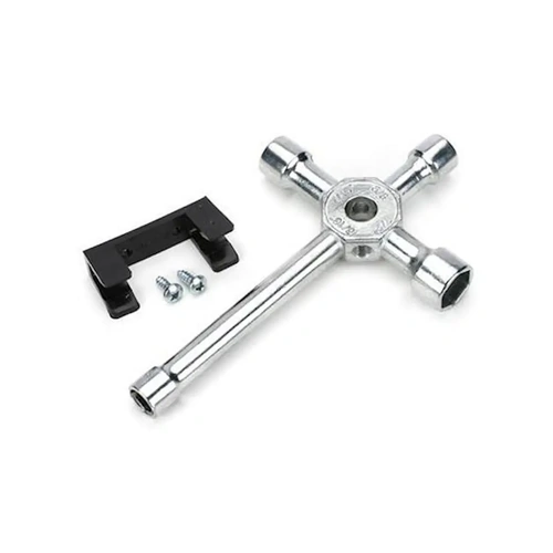 DUBRO 702 4-WAY SOCKET WRENCH XL (1 PC PER PACK)