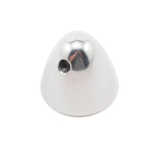 DUBRO 730 1/4in - 28 ALUM SPINNER PROP NUT (1 PC PER PACK)