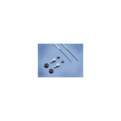 DUBRO 847 MICRO PUSH ROD SYSTEM (2 PCS PER PACK)