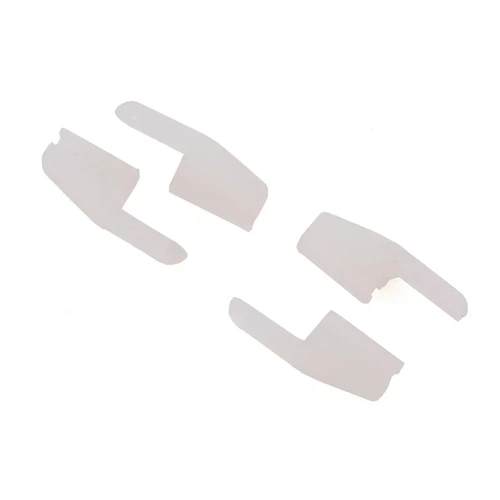 DUBRO 849 MICRO E/Z LINK (4 PCS PER PACK) (WHITE)