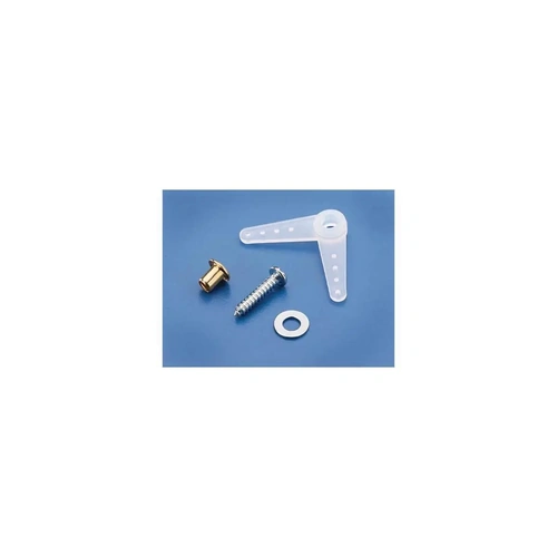 DUBRO 851 MICRO BELL CRANK SYSTEM (1 PC PER PACK)