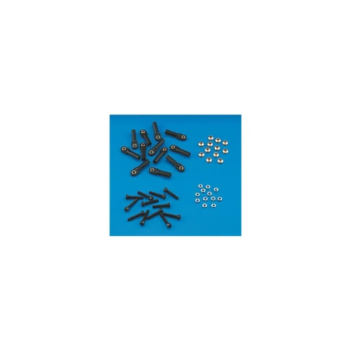 DUBRO 861 4-40 SWIVEL BALL LINKS (12 PCS PER PACK)