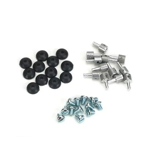 DUBRO 915 MINI E/Z CONNECTOR (12 PCS PER PACK)