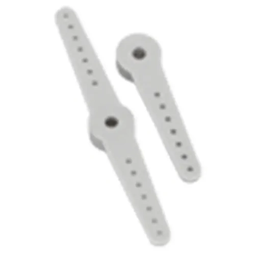 DUBRO 931 MICRO SERVO ARM XL (JR, AIRTRONICS) (6 PCS-PKG)