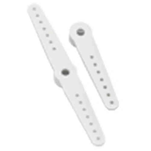 DUBRO 932 MICRO SERVO ARM XL (GWS, MPI) (6 PCS- PKG)